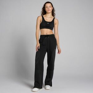 MP Women's Tempo Graphic Straight Leg Joggers - Black - XS obraz