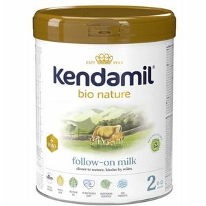 Kendamil BIO Nature pokračovací mléko 2 (800 g)HMO obraz