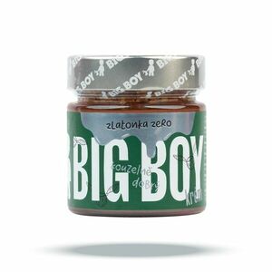 Big Boy BIG BOY® ZLATONKA ZERO 220G obraz