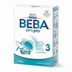 NESTLÉ BEBA obraz