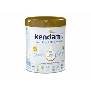 Kendamil pokračovací Premium 2 HMO+, 800 g obraz