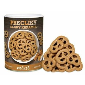 Mix.it Mixit preclíky - Slaný karamel 250g obraz