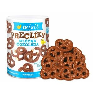 Mix.it Mixit preclíky - Mléčná čokoláda 250g obraz