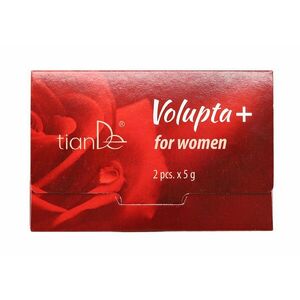 tianDe Volupta+ pro ženy 2 x 5g obraz