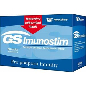 GS Imunostim 60 tablet obraz