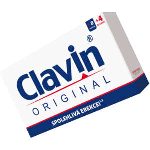 CLAVIN ORIGINAL 8 tobolek obraz