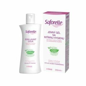 SAFORELLE gel pro intimní hygienu 250ml obraz