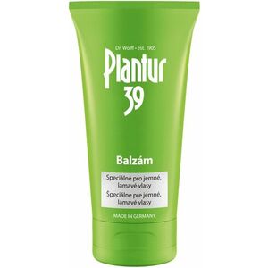 Plantur 39 kofeinový balzám pro jemné vlasy 150 ml obraz