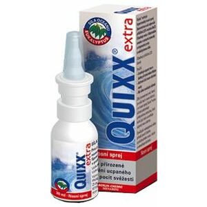 QUIXX extra nosní sprej 30 ml obraz