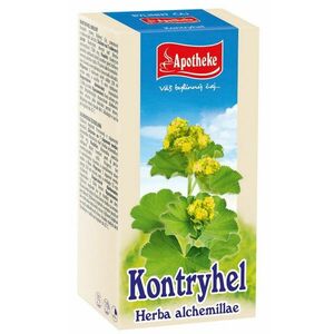 APOTHEKE Kontryhel obecný čaj 20 x 1.5 g obraz