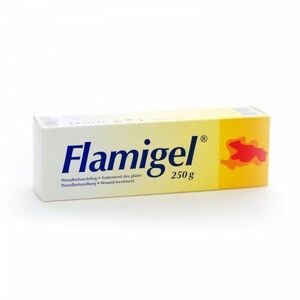 Flamigel gel obraz