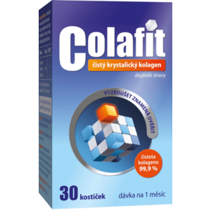 Colafit 30 kostiček obraz