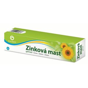 GALMED Zinková mast 30 g obraz