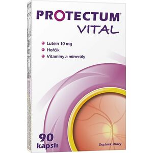 PROTECTUM Vital 90 kapslí obraz