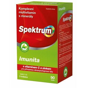 Spektrum Imunita 90 tablet obraz