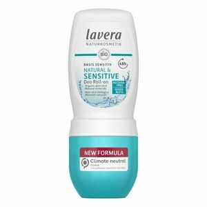 LAVERA Kuličkový deodorant Basis 50 ml obraz