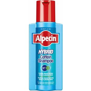 ALPECIN Hybrid Kofeinový šampon 250 ml obraz