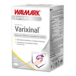 WALMARK Varixinal 60 tablet obraz