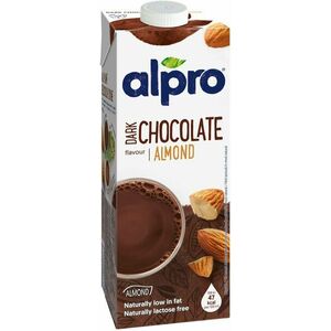 ALPRO mandlový nápoj s příchutí hořké čokolády 1 l obraz