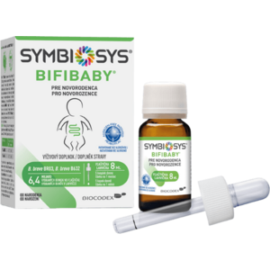 BIFIBABY SYMBIOSYS 8 ml obraz