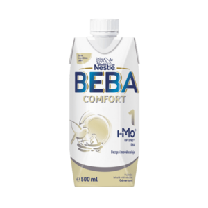 NESTLÉ BEBA COMFORT 1 HM-O liquid 500 ml obraz