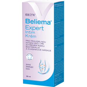 IDELYN BELIEMA Expert Intim krém 30 ml obraz