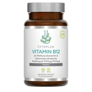 CYTOPLAN Vitamín B12 1000 µg 60 tablet obraz