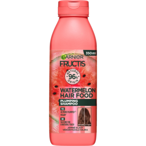 GARNIER Fructis Hair Food Shampoo Plumping Watermelon 350 ml obraz