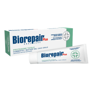 BIOREPAIR Plus Total Protection Zubní pasta 75 ml obraz