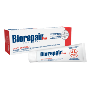 BIOREPAIR Plus Sensitive Teeth pasta 75 ml obraz