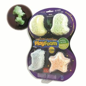 PEXI PlayFoam Boule 4pack-SVÍTÍCÍ obraz