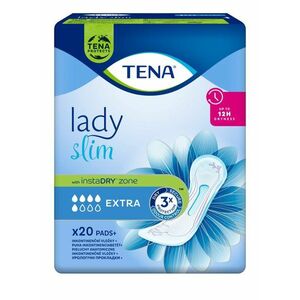 TENA Lady Slim Extra Inkontinenční vložky 20 ks obraz