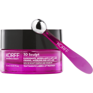 KORFF 3d Sculpt Péče O Rty 15 ml obraz