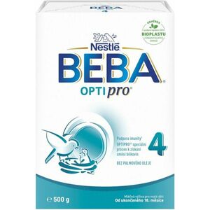 NESTLÉ BEBA OPTIPRO® 4 batolecí mléko 500 g obraz