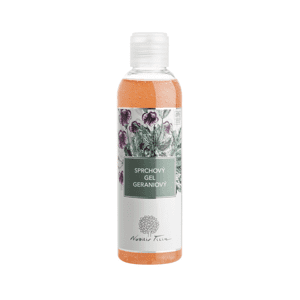 NOBILIS TILIA Sprchový gel Geraniový 200 ml obraz