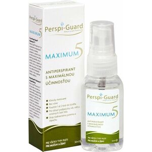 PERSPI-GUARD Maximum Strength Antiperspirant sprej 30 ml obraz