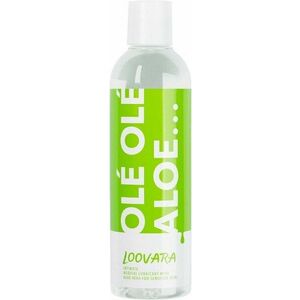 LOOVARA Lubrikant Olé Olé Aloe 250 ml obraz