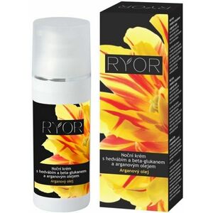 RYOR Argan.noční kr.s hedv.beta-gluk 50 ml obraz