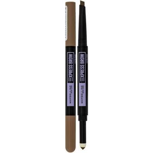 Maybelline Brow Satin tužka na obočí duo obraz