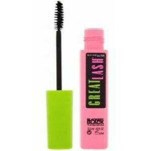 MAYBELLINE NEW YORK Great Lash černá řasenka 12, 5ml 12.5 ml obraz