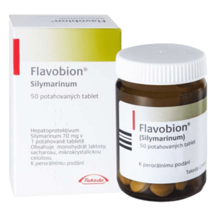 FLAVOBION 70mg 50 tablet obraz