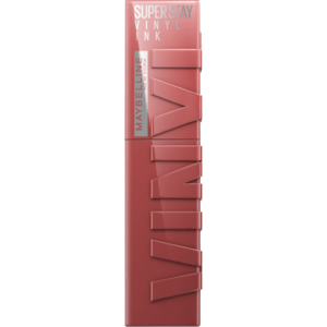 MAYBELLINE NEW YORK Superstay Vinyl Ink 115 Peppy tekutá rtěnka, 4.2 ml obraz