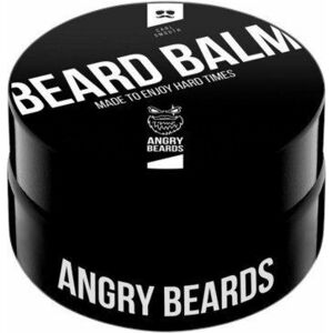 ANGRY BEARDS Beard Balm Balzám na vousy Carl Smooth 46 g obraz