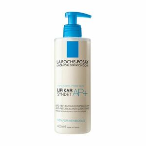 LA ROCHE-POSAY Lipikar Syndet Krémový sprchový gel proti podráždění 400 ml obraz