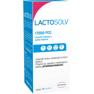 LACTOSOLV ® 30 tobolek obraz