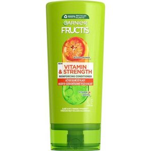 GARNIER Fructis Vitamin & Strength posilující balzám, 200 ml obraz