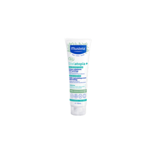 MUSTELA STELATOPIA+ Zklidňující a obnovující krém BIO 150 ml obraz