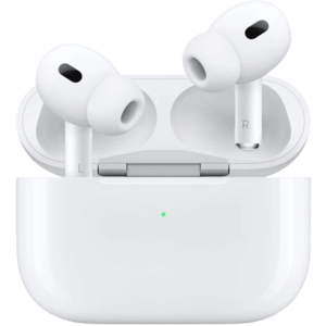 APPLE AirPods Pro (2. generace) s MagSafe pouzdrem (USB-C) obraz