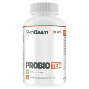 GYMBEAM ProbioTen 60 kapslí obraz