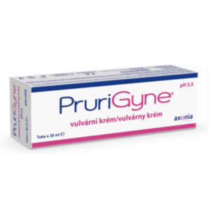 PRURIGYNE Vulvární krém 30 ml obraz